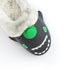 Sharkicks Pro - Hiver, Chapeau Vert, Talon Ouvert
